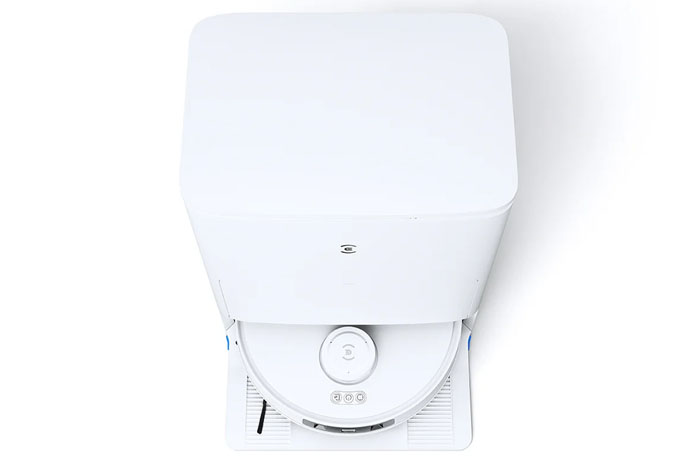 Robot hút bụi lau nhà Ecovacs Deebot T30S KR